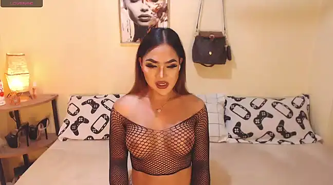 XQueenseductionX69 online show from 16, 12, 2024