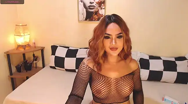 XQueenseductionX69 online show from 17, 2, 2025