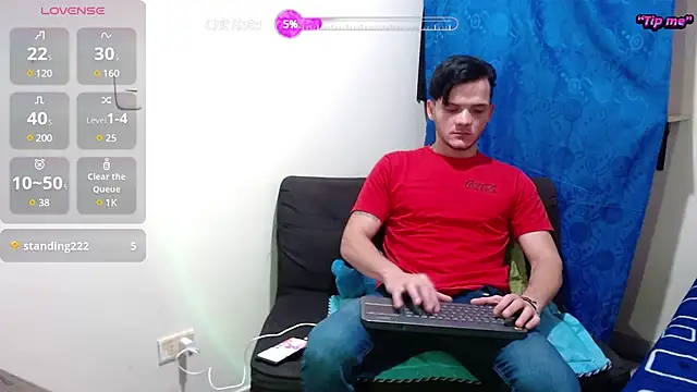 Snapshot of ramseesh chatting on 21, 1, 2025 ramseesh online show from 21, 1, 2025