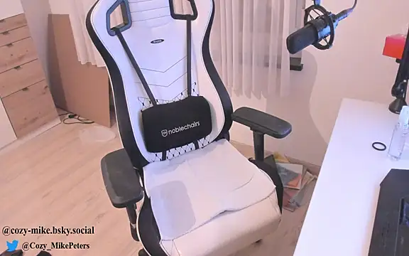 cozy-mike online show from 5, 4, 2026