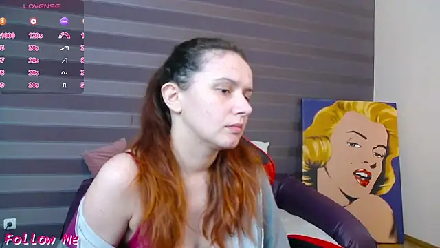 iris nikhols online show from 28, 2, 2025