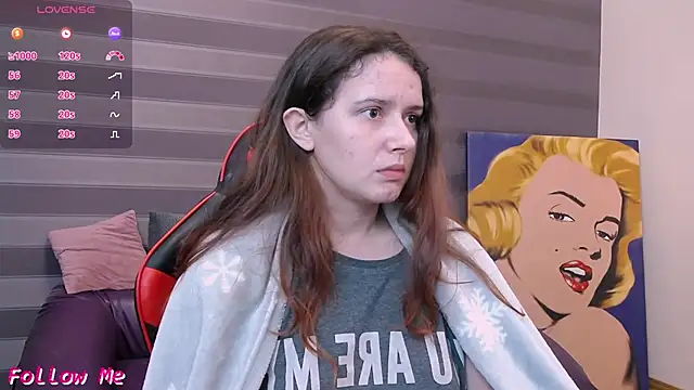 iris nikhols online show from 4, 3, 2025