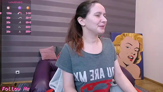 iris nikhols online show from 4, 3, 2025