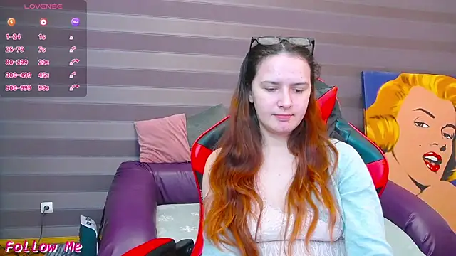 iris nikhols online show from 11, 3, 2025