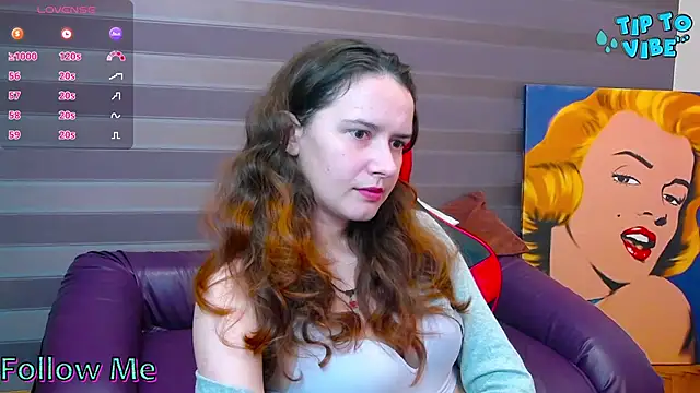 iris nikhols online show from 7, 11, 2025