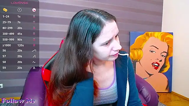 iris nikhols online show from 16, 3, 2026