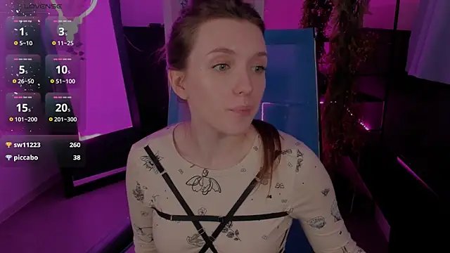 JennyDens online show from 22, 3, 2025