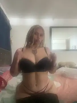 SamanthaBlonde777 online show from 31, 3, 2026