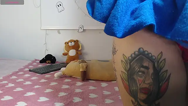 Snapshot of Aby_Lov3 chatting on 19, 1, 2025 Aby Lov3 online show from 19, 1, 2025