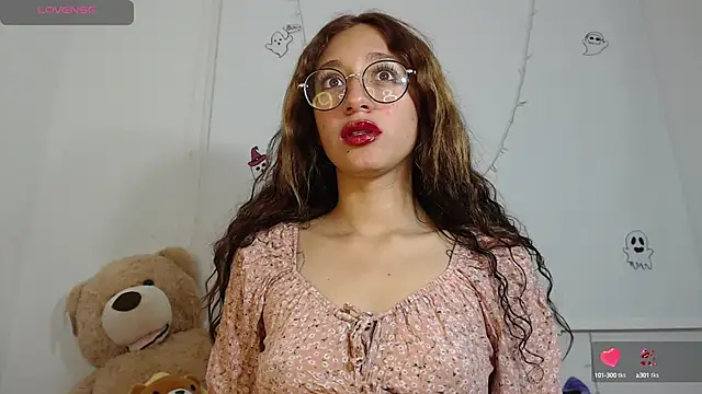 Snapshot of Aby_Lov3 chatting on 17, 2, 2025 Aby Lov3 online show from 17, 2, 2025