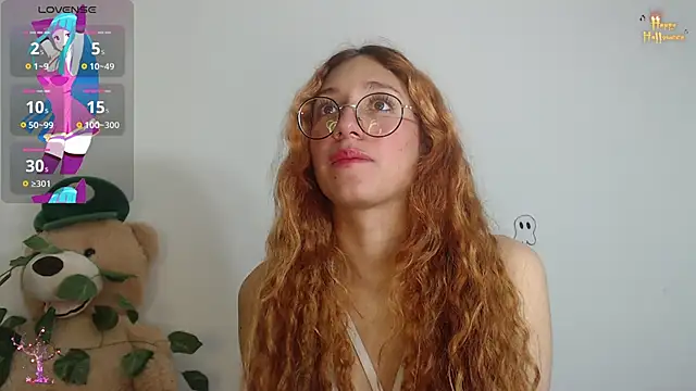 Snapshot of Aby_Lov3 chatting on 30, 10, 2025 Aby Lov3 online show from 30, 10, 2025