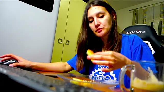 GodlyTheia online show from 21, 3, 2026