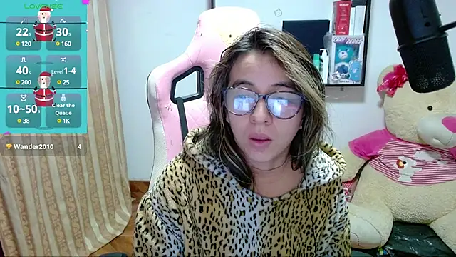 Maggie Fox3 online show from 28, 12, 2024