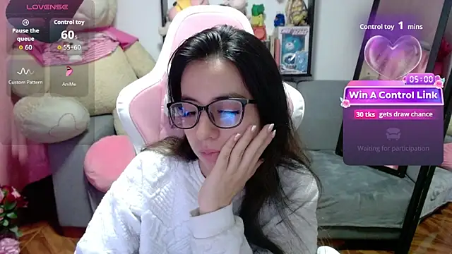 Maggie Fox3 online show from 24, 2, 2026