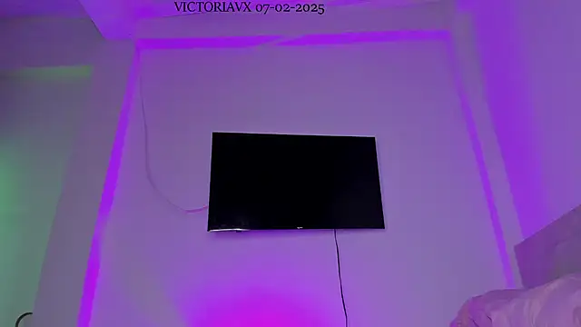 VictoriaVX online show from 7, 2, 2025