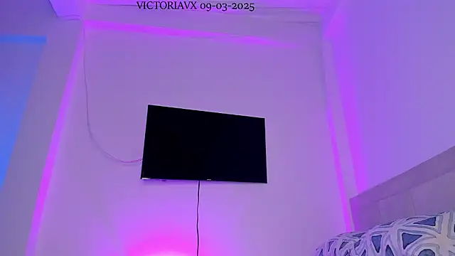 VictoriaVX online show from 9, 3, 2025