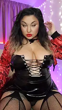 Larissa K online show from 15, 2, 2026