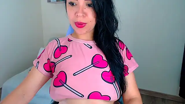 LATINGODDESS X online show from 25, 3, 2026