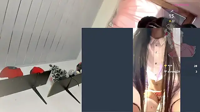 Snapshot of stormytt_ chatting on 16, 1, 2025 stormytt  online show from 16, 1, 2025