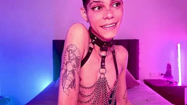 Varya Ferreira online show from 5, 7, 2026