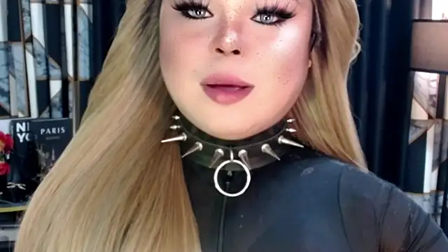 Mistress DOMnicaaxx online show from 9, 11, 2025