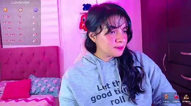 Snapshot of Vannessa__Shy chatting on 30, 12, 2024 Vannessa  Shy online show from 30, 12, 2024