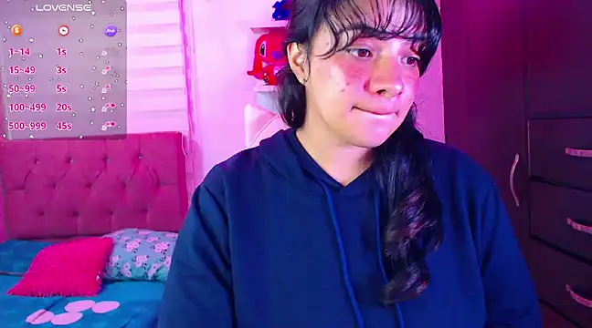 Snapshot of Vannessa__Shy chatting on 6, 1, 2025 Vannessa  Shy online show from 6, 1, 2025