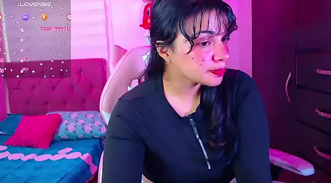 Snapshot of Vannessa__Shy chatting on 14, 1, 2025 Vannessa  Shy online show from 14, 1, 2025