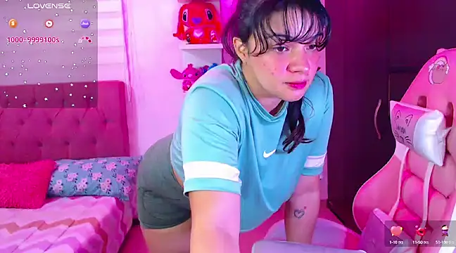 Snapshot of Vannessa__Shy chatting on 17, 1, 2025 Vannessa  Shy online show from 17, 1, 2025