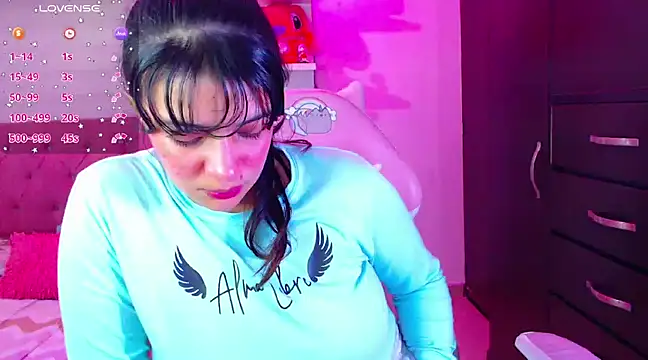 Snapshot of Vannessa__Shy chatting on 17, 1, 2025 Vannessa  Shy online show from 17, 1, 2025