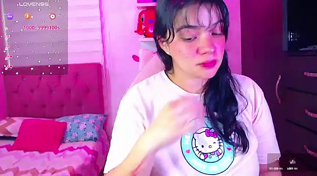 Snapshot of Vannessa__Shy chatting on 20, 1, 2025 Vannessa  Shy online show from 20, 1, 2025