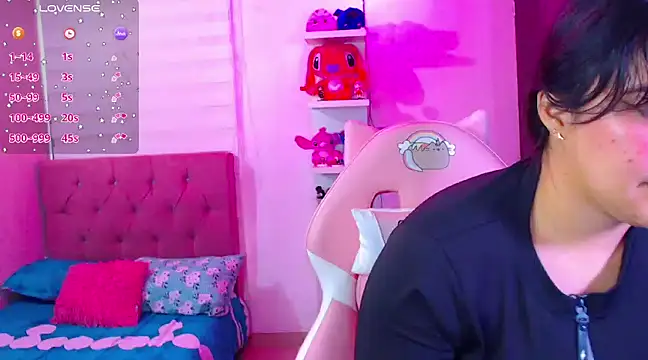 Snapshot of Vannessa__Shy chatting on 23, 1, 2025 Vannessa  Shy online show from 23, 1, 2025