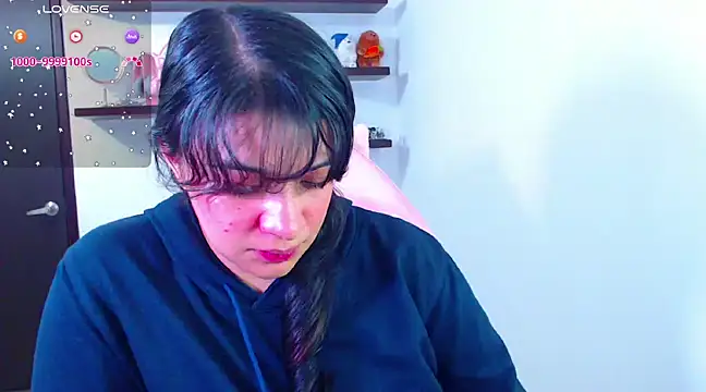 Snapshot of Vannessa__Shy chatting on 30, 1, 2025 Vannessa  Shy online show from 30, 1, 2025