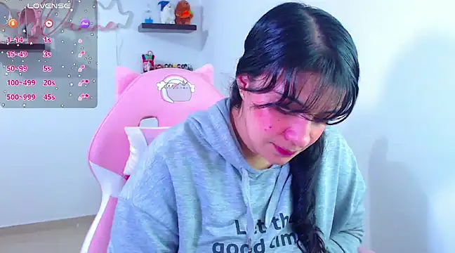 Snapshot of Vannessa__Shy chatting on 31, 1, 2025 Vannessa  Shy online show from 31, 1, 2025