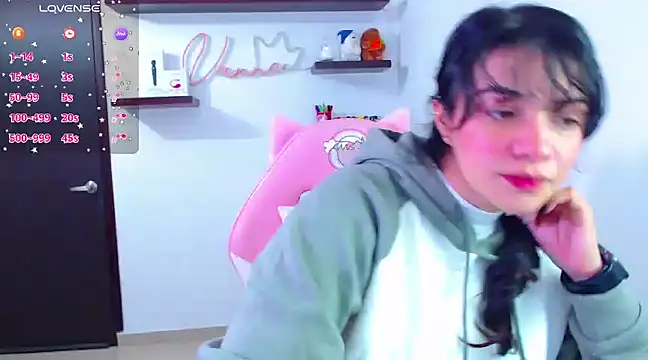 Snapshot of Vannessa__Shy chatting on 15, 3, 2025 Vannessa  Shy online show from 15, 3, 2025