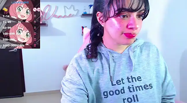 Snapshot of Vannessa__Shy chatting on 19, 3, 2025 Vannessa  Shy online show from 19, 3, 2025