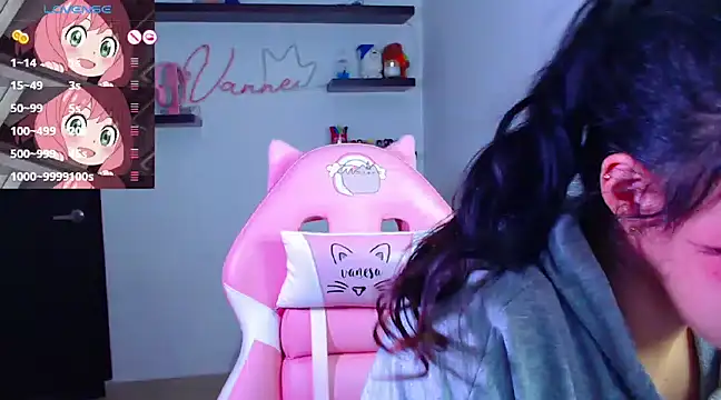 Snapshot of Vannessa__Shy chatting on 20, 3, 2025 Vannessa  Shy online show from 20, 3, 2025