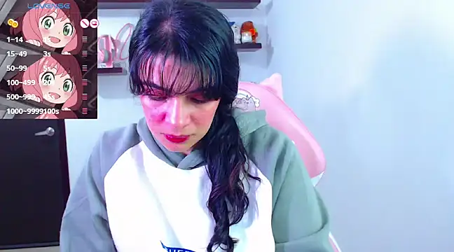 Snapshot of Vannessa__Shy chatting on 21, 3, 2025 Vannessa  Shy online show from 21, 3, 2025