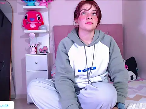 Vannessa  Shy online show from 11, 1, 2026