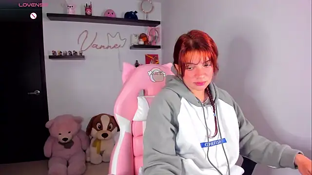 Vannessa  Shy online show from 28, 3, 2026