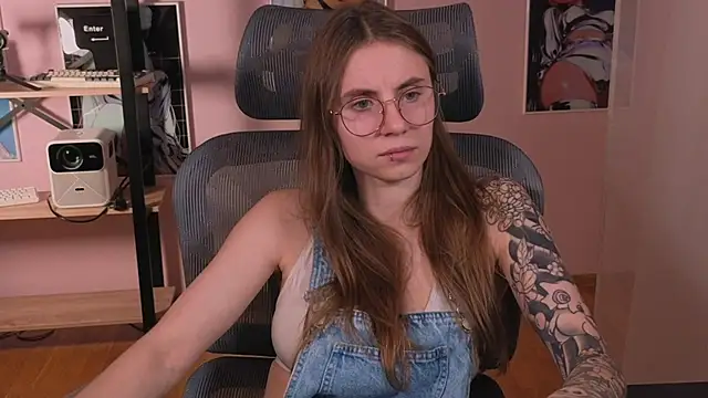  AnnaStark  online show from 13, 11, 2025