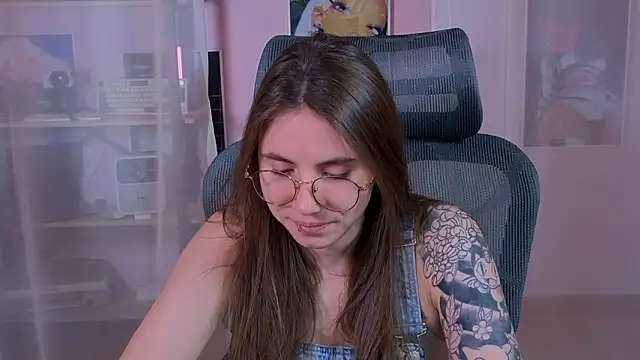  AnnaStark  online show from 7, 2, 2026