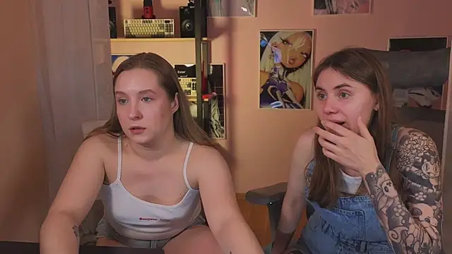  AnnaStark  online show from 27, 3, 2026