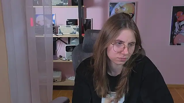  AnnaStark  online show from 8, 4, 2026