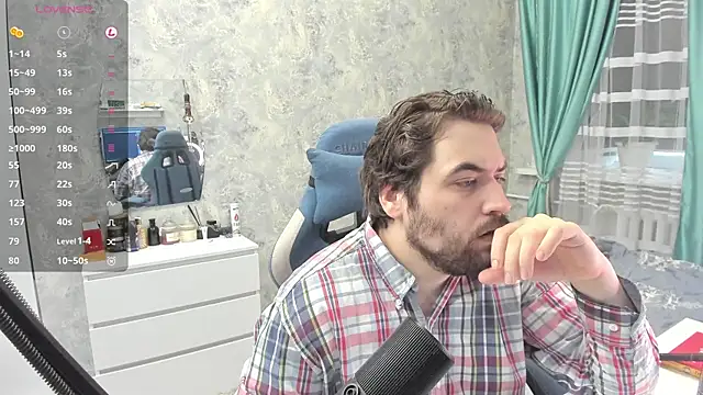 Morlaios online show from 1, 3, 2025