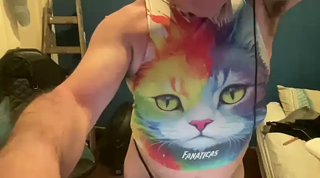 Snapshot of Fabrissi chatting on 13, 1, 2025 Fabrissi online show from 13, 1, 2025