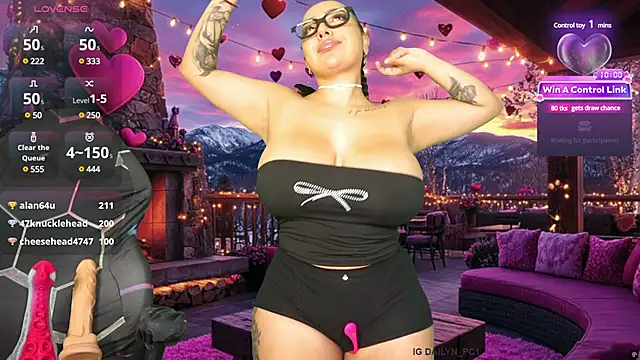 paradise3cityy online show from 22, 2, 2025