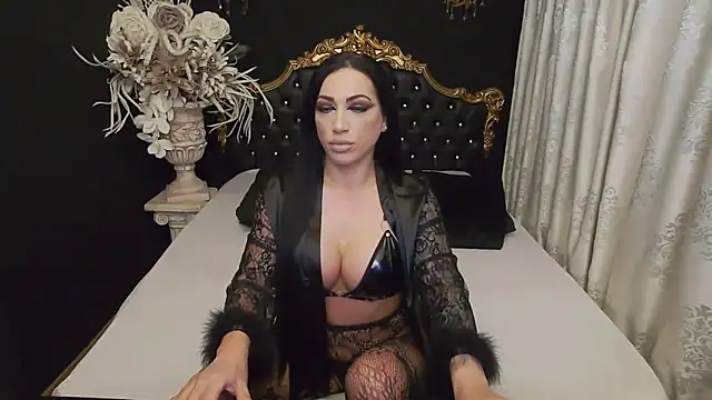 MichaelaDark online show from 16, 2, 2025