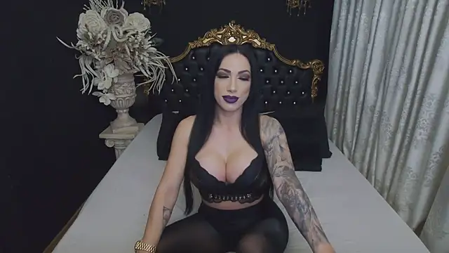 MichaelaDark online show from 19, 3, 2026