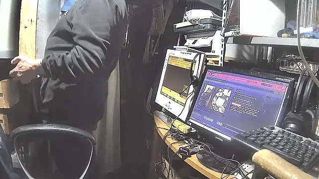 nonnomaturobisex online show from 15, 3, 2025